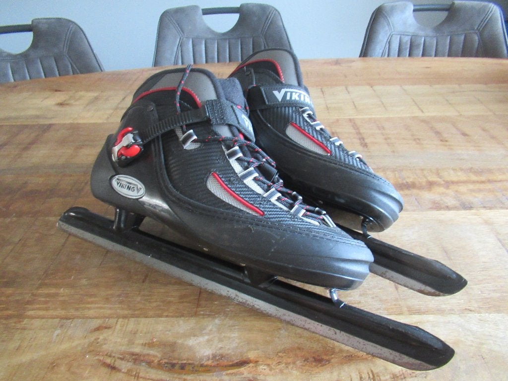 Viking Unlimited semi soft boot schaatsen maat 45, Sport en Fitness, Viking, Gebruikt, Combinoren, Ophalen of Verzenden