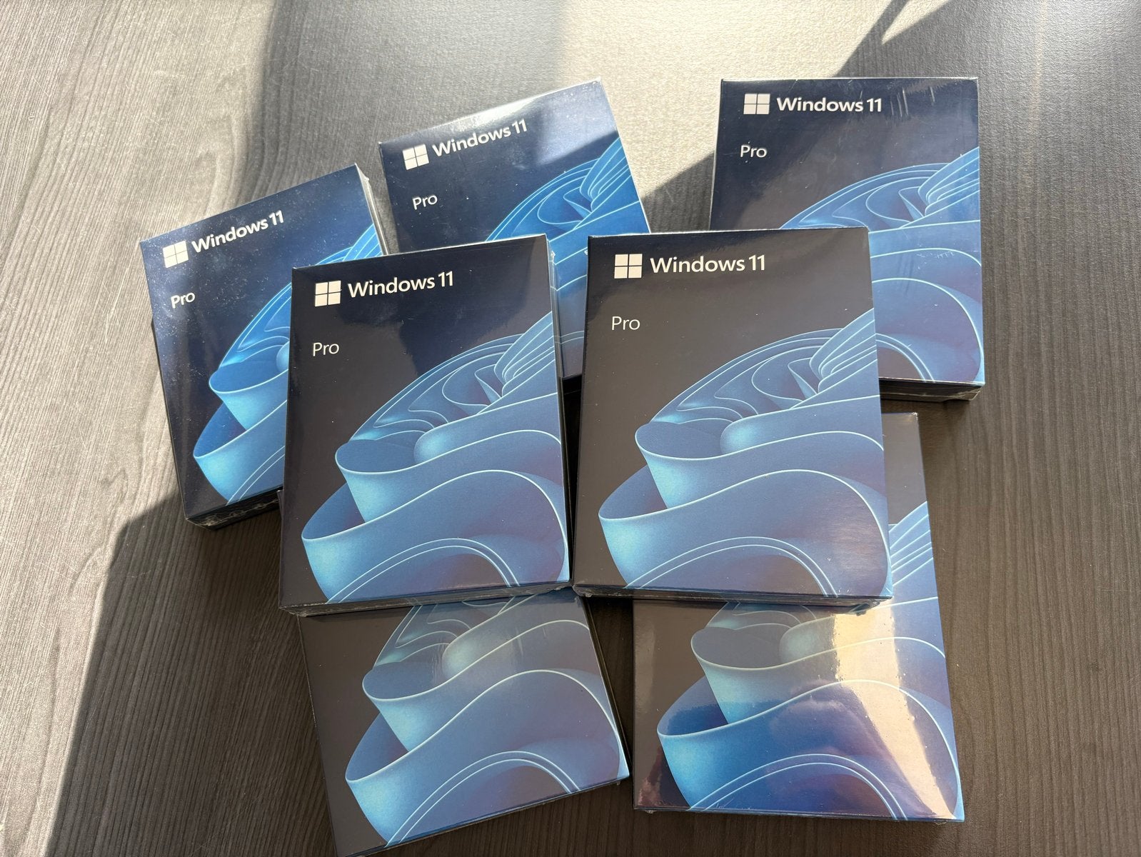 NIEUW USB Windows 11 Pro - Nieuw in doos met licentie en USB, Computers en Software, Ophalen of Verzenden, Nieuw, Windows