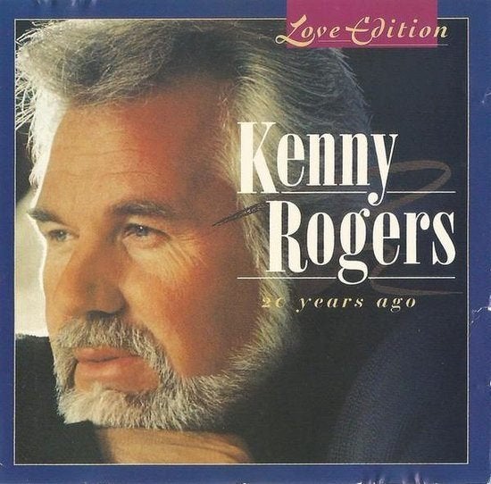 Kenny Rogers - 20 years Ago Originele CD Nieuw, Ophalen of Verzenden, Nieuw in verpakking, Album