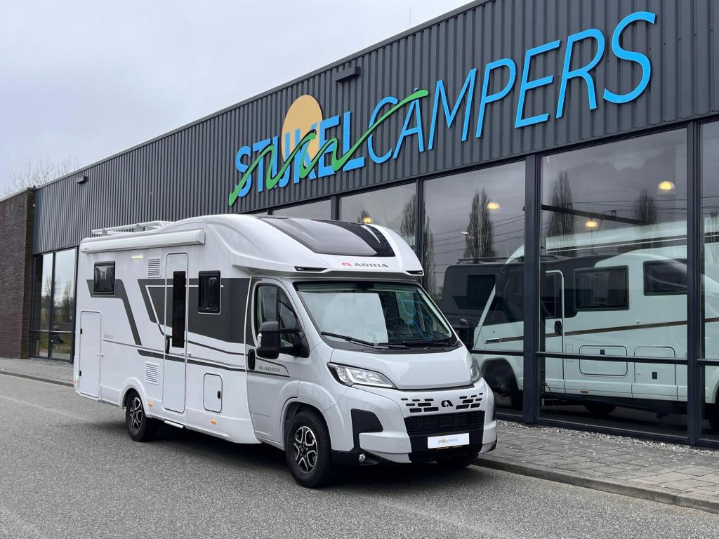 Caravans And Camping Adria