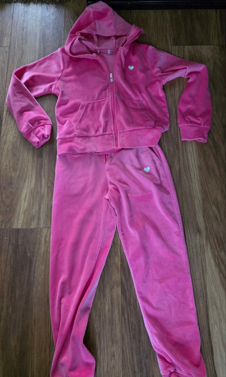 kinderpak, Kinderen en Baby's, Kinderkleding | Maat 140, Ophalen, Zo goed als nieuw, Meisje, Broek