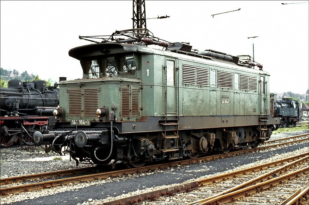 MARKLIN 3011(SET 800) DB klassieker serie 44 Hamo stempel Ac, Wisselstroom, Locomotief, Ophalen of Verzenden, Zo goed als nieuw