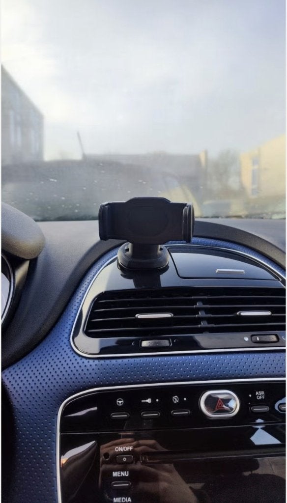 Telefoonhouder Fiat/Alfa/Lancia TomTom Socket fiat 500 etc., Ophalen of Verzenden, Nieuw, Auto