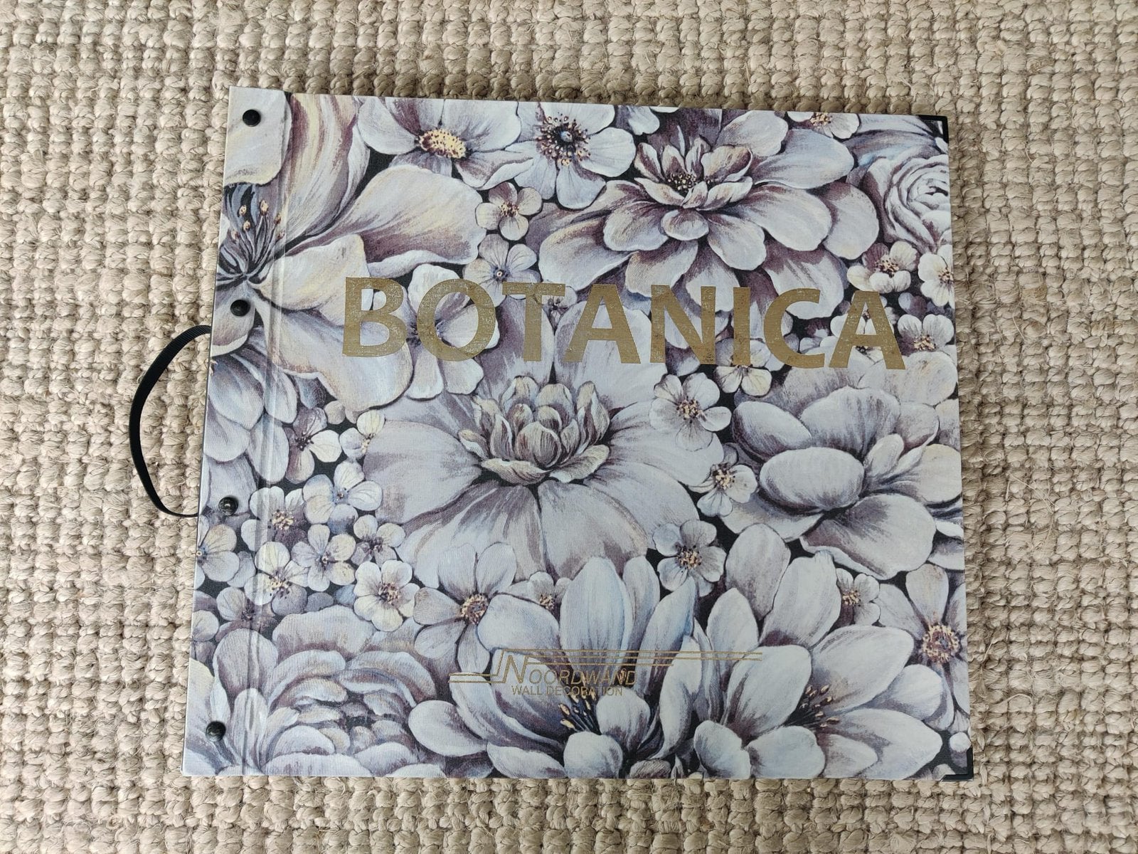 Behangboek, Ophalen, Minder dan 10 m²