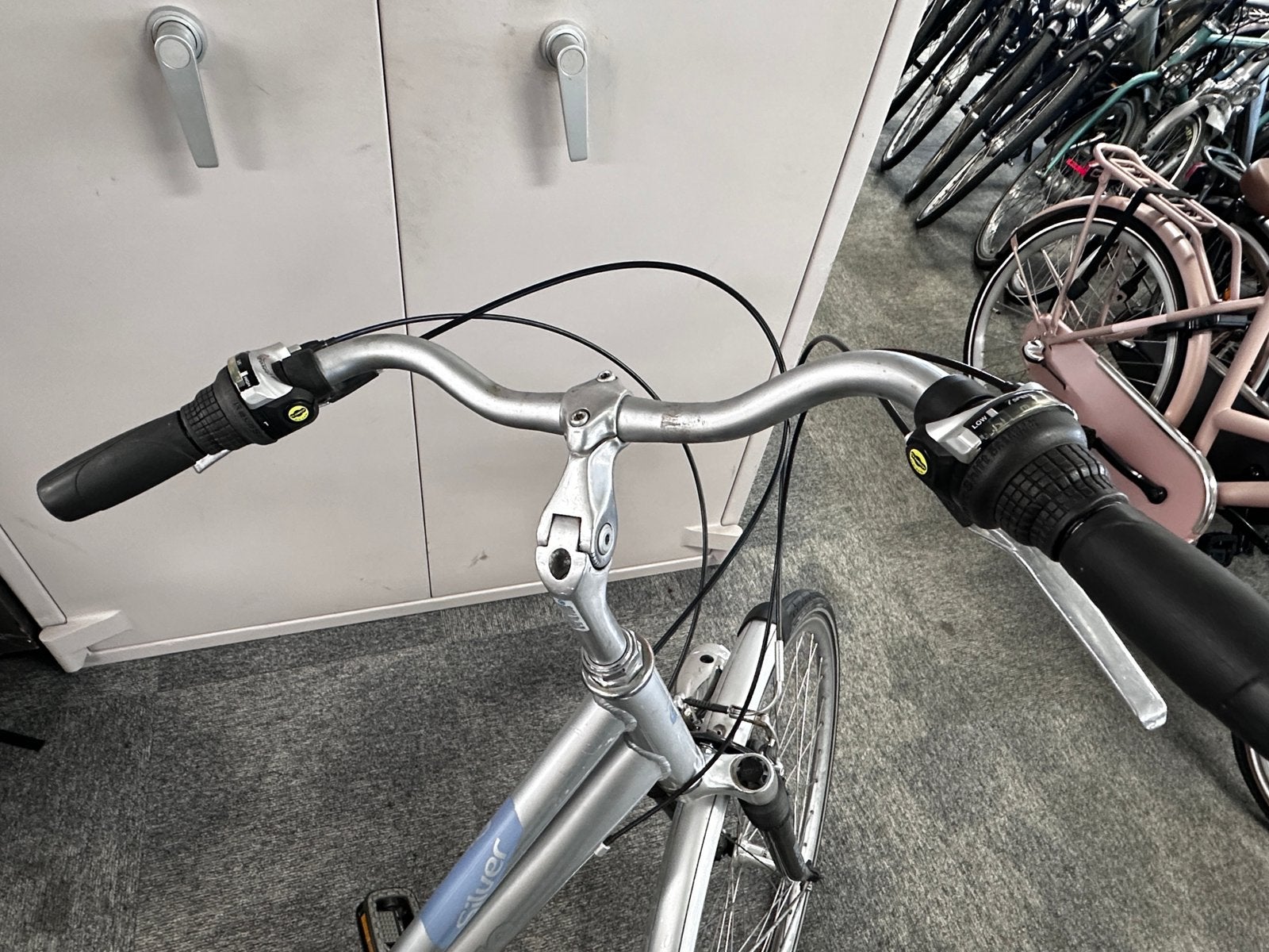 Damesfiets toerfiets, Overige merken, Fiets, Fiets, Ophalen of Verzenden