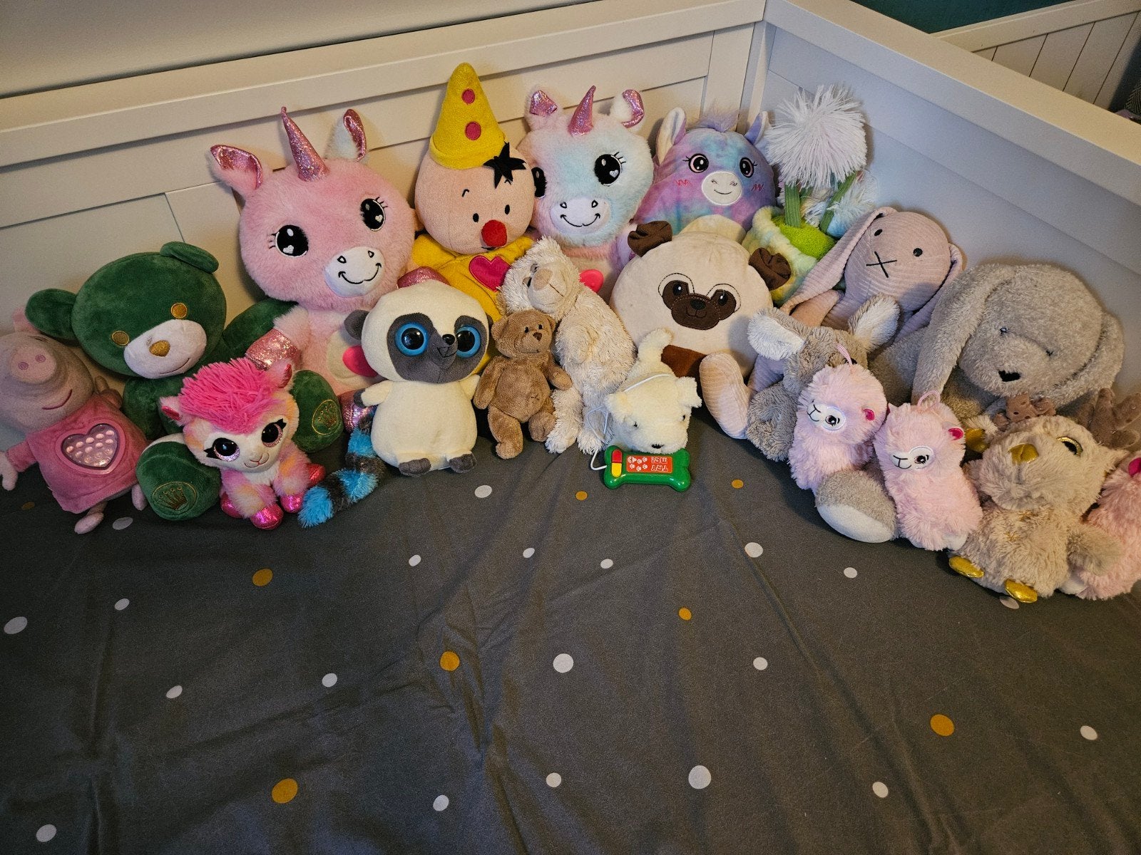 knuffels gratis, Ophalen, Overige typen