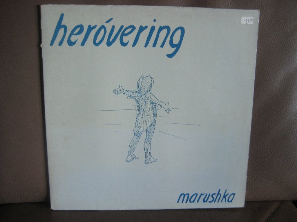 Marushka* – Heróvering, LP, Pop, Ophalen of Verzenden, Zo goed als nieuw