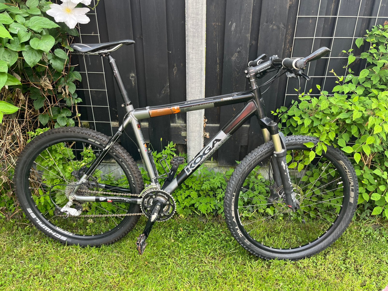 Mountainbike Koga Mitaya X-Terra, 49 tot 53 cm, Ophalen, Gebruikt, Overige merken