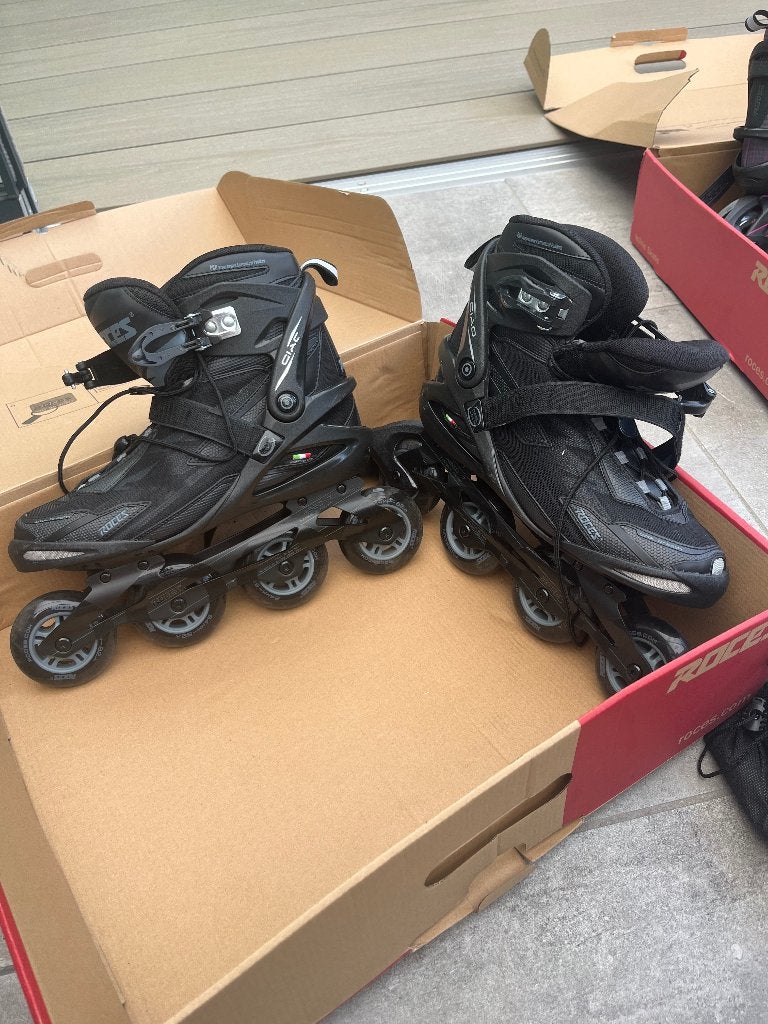 Roces skeelers, Ophalen, Zo goed als nieuw, Heren, Roces