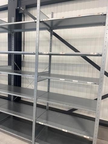 Schulte Multi plus legbordstelling 200 x 50 x 100, Ophalen