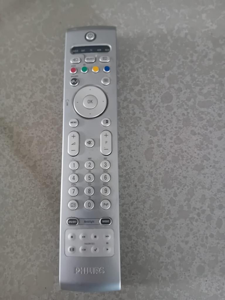 Philips LCD TV met Ambilight - 37 inch, Philips, Gebruikt, LCD, 80 tot 100 cm