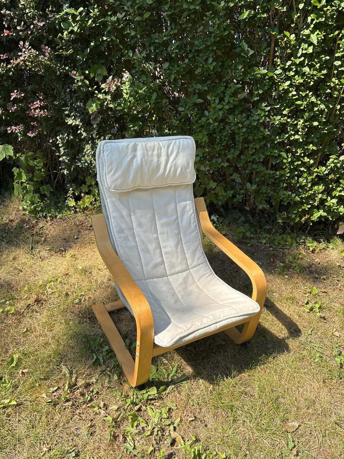 IKEA Poäng kinderstoel, Huis en Inrichting, Stoelen, Ophalen, Gebruikt, Overige kleuren, Eén