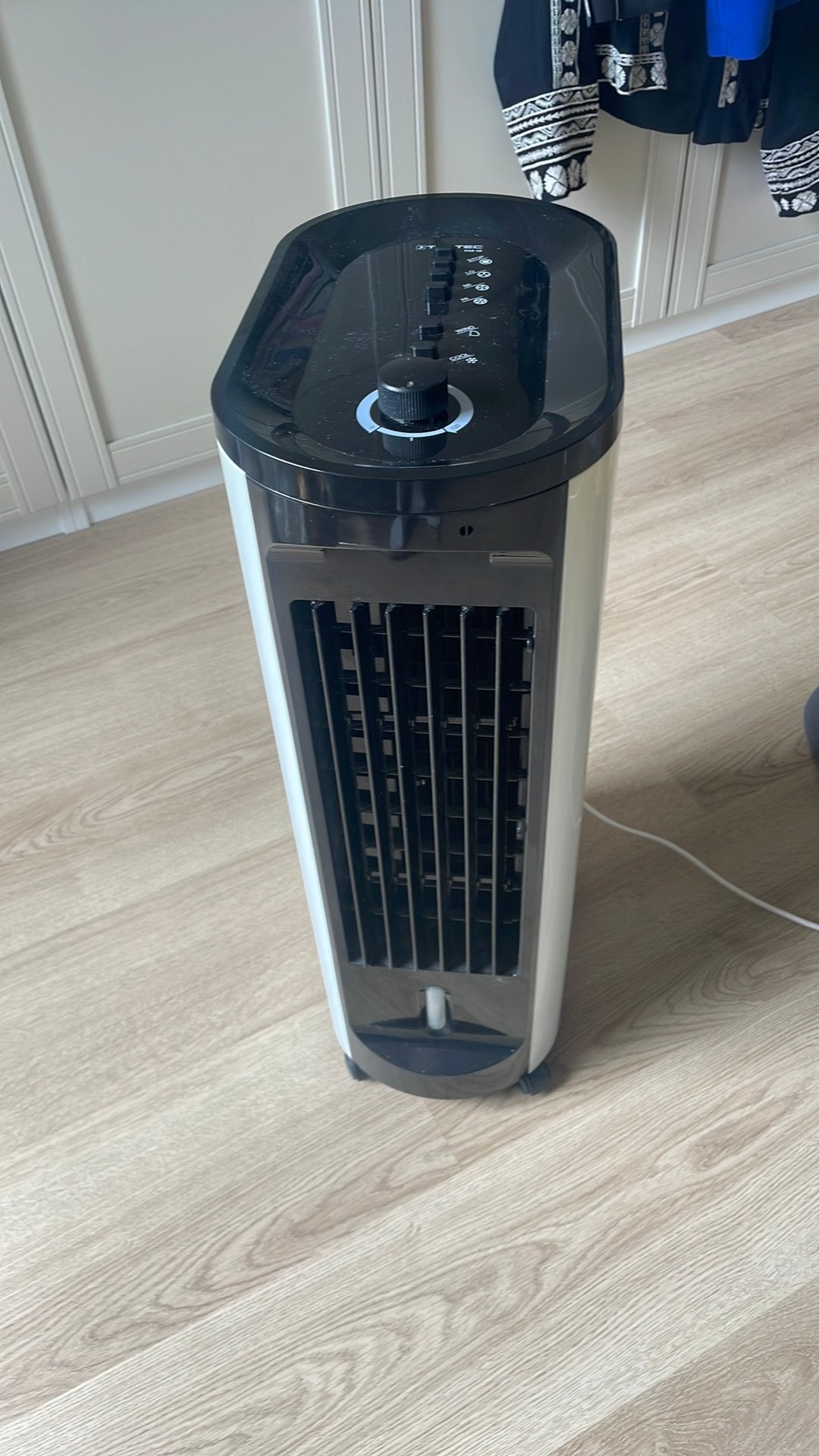 Trotec PAE 10 luchtkoeler / ventilator, Witgoed en Apparatuur, Ventilatoren, Gebruikt, Ophalen