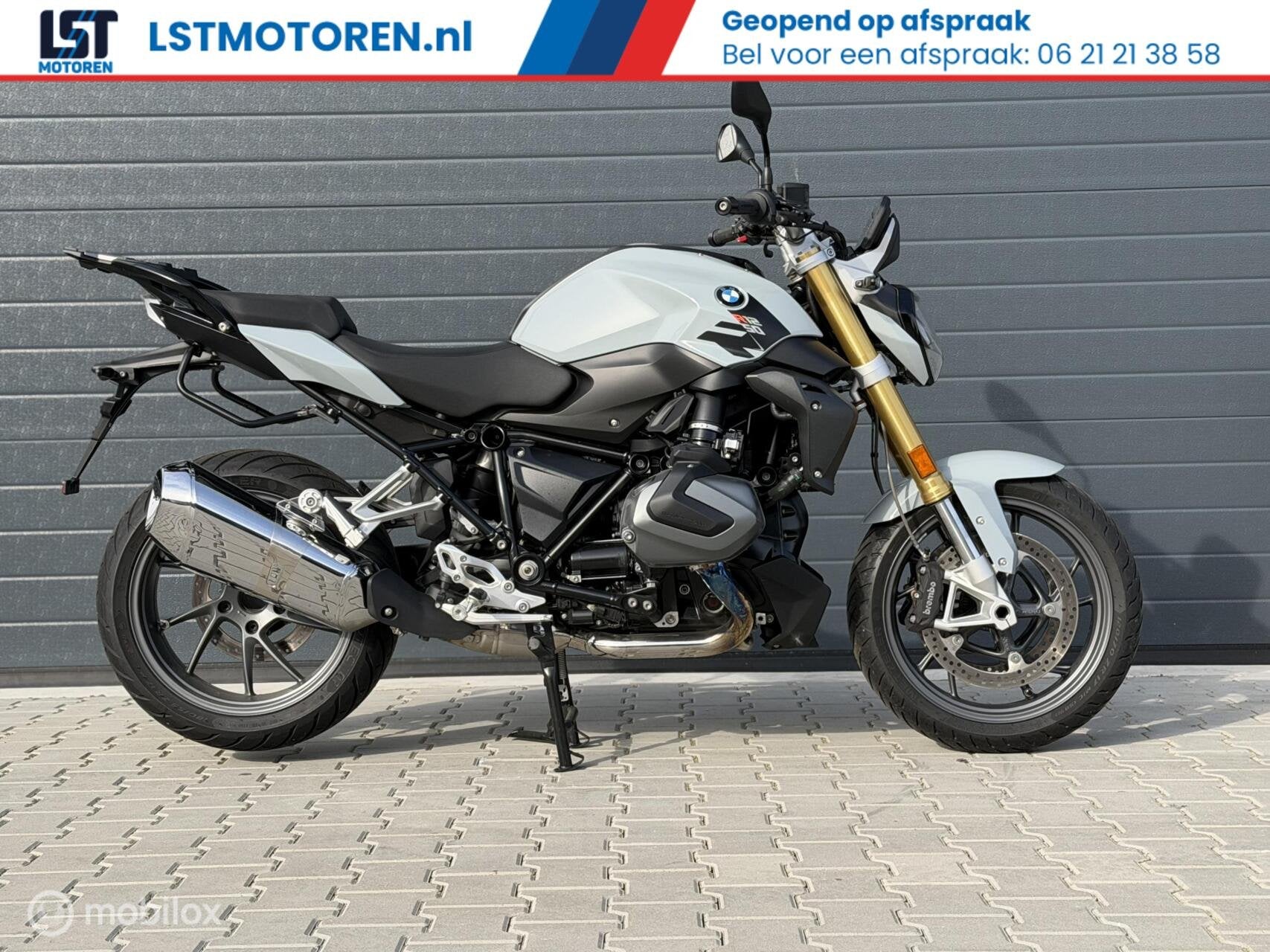 BMW R 1250 R December 2024 2820 km (full option m.u.v alarm), Motoren, Bayerische Motoren Werke Aktiengesellschaft, Meer dan 35 kW