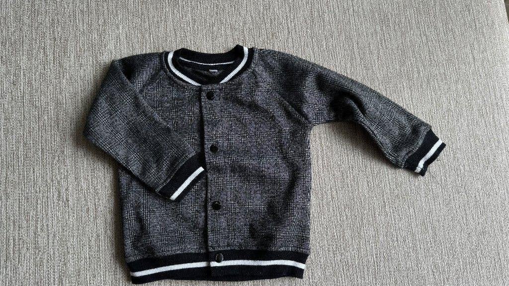 Baby jasje zomer maat 80, Zeeman, Gebruikt, Ophalen of Verzenden, Jasje
