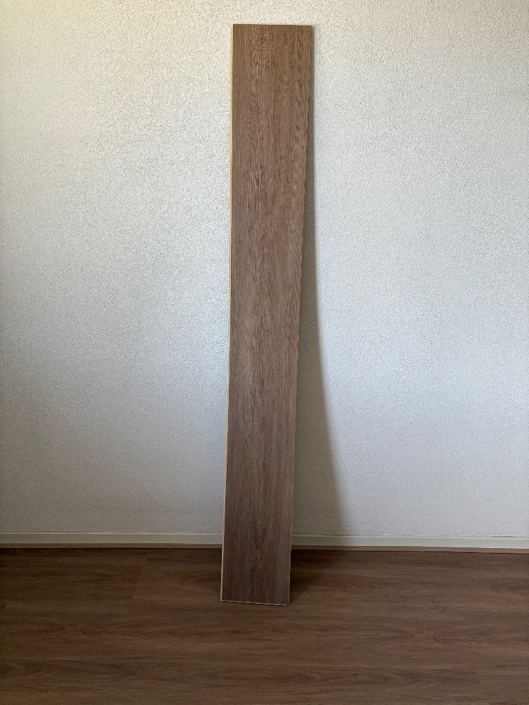PVC COREtec PVC Highlands Oak – 7,5 m² – €270 totaal, Ophalen, Kunststof, Nieuw, 10 tot 30 cm