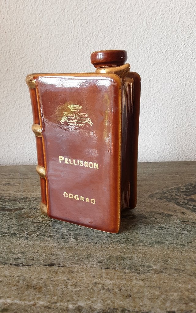 PELLISSON cognac karaf, Verzamelen, Ophalen of Verzenden, Zo goed als nieuw, Gebruiksvoorwerp