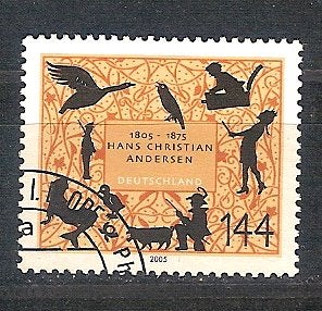 BRD 2453, Ophalen of Verzenden, BRD, Gestempeld