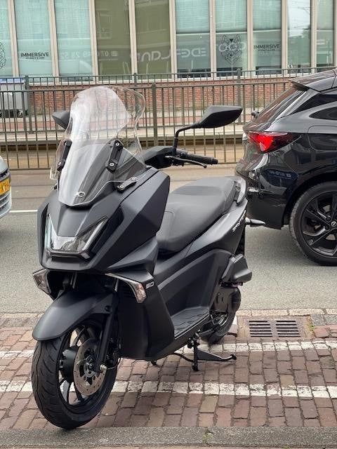 Kymco Skytown Scooter 45KM 50cc 2026 E5+ ( Kymco )