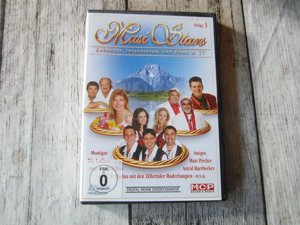 Muziek Dvd’s Tiroler Duits 11x Box 4, Alle leeftijden, Ophalen of Verzenden, Gebruikt, Verzameling