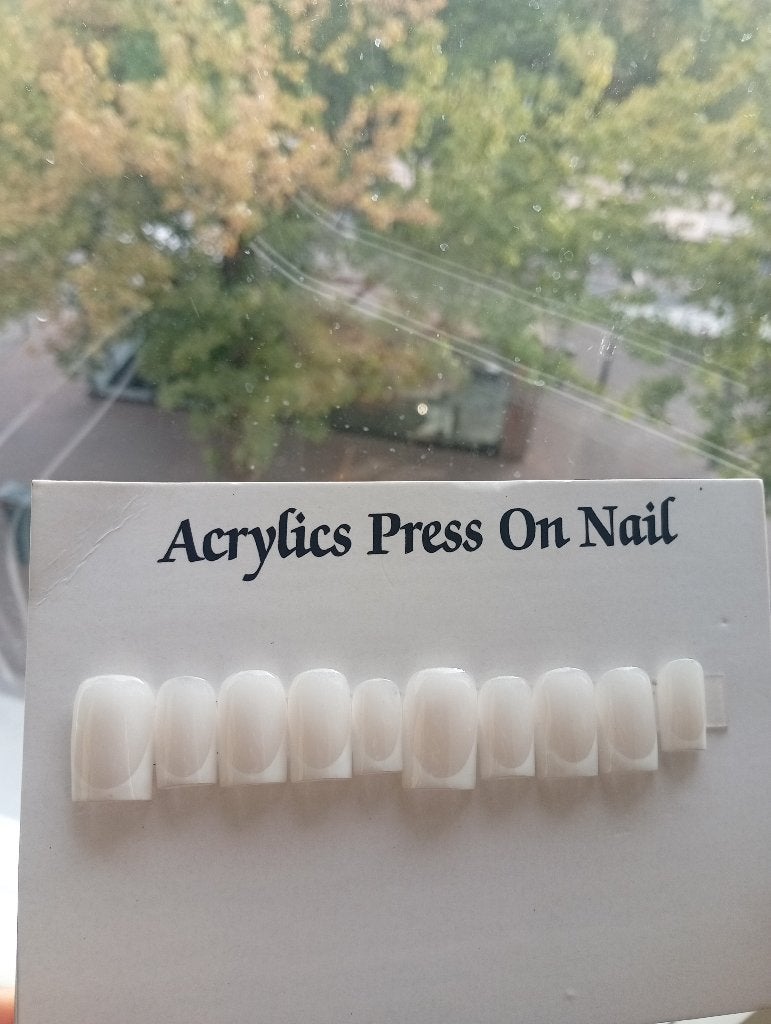 Press on nails installation, Overige kleuren, Nieuw, Ophalen of Verzenden, Handen en Nagels