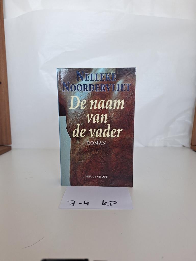 Nelleke Noordervliet - De naam van de vader, Ophalen of Verzenden