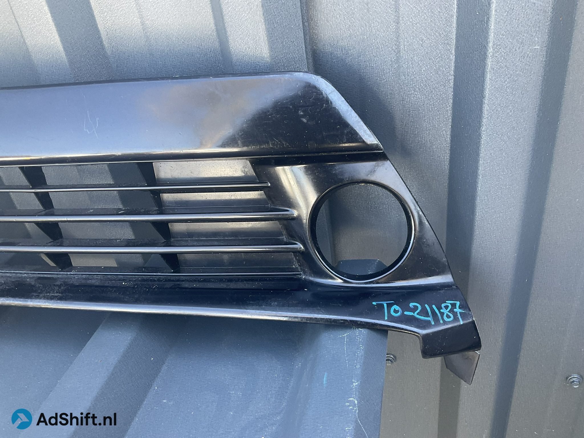 BUMPER GRILL TOYOTA PRIUS III XW30 53102-47020 GRIL TO-21187, Auto-onderdelen