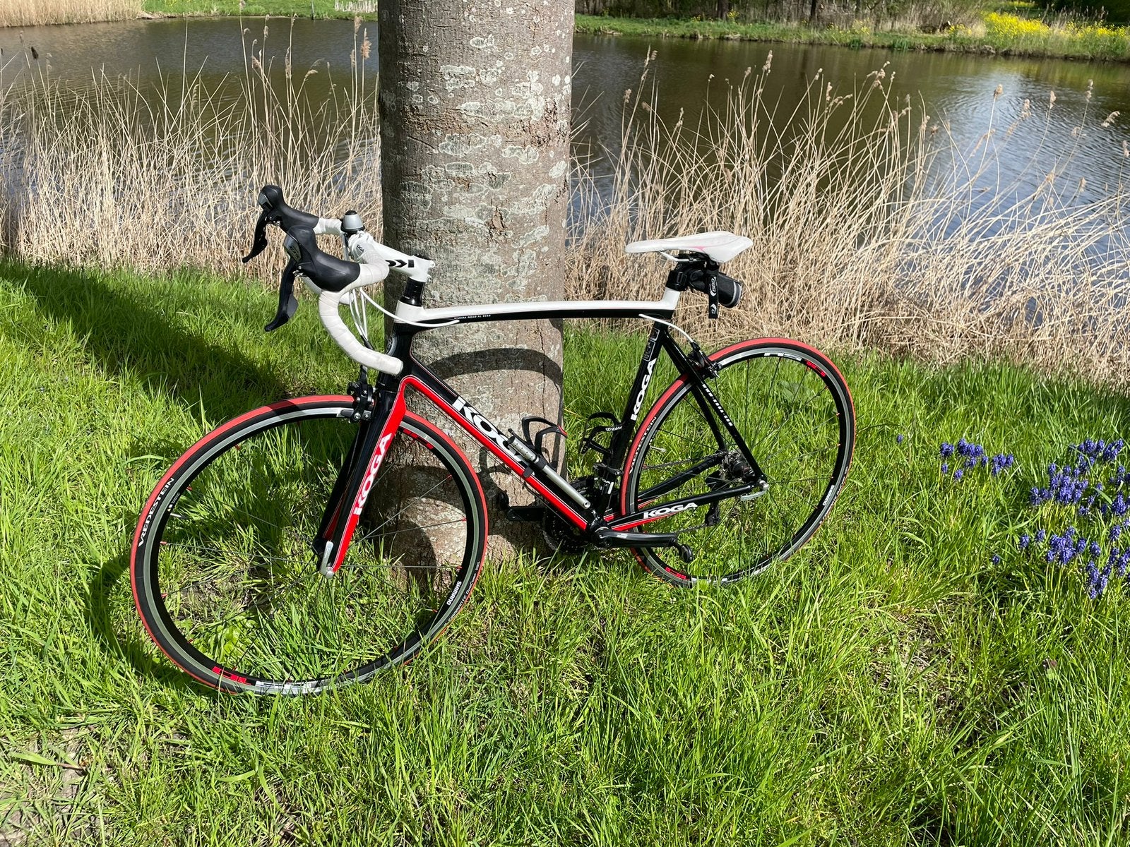Racefiets Koga Kimera Road AL 6069 maat 58, Fietsen en Brommers, Fietsen | Racefietsen, Ophalen, Overige materialen, Zo goed als nieuw