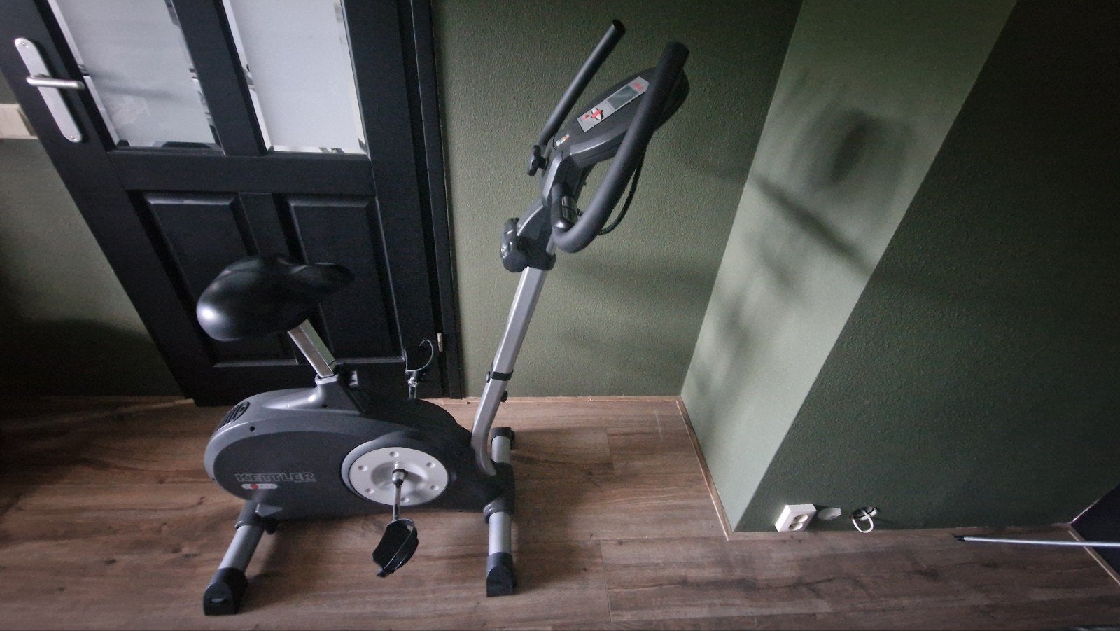 Kettler Hometrainer Corsa, Ophalen, Gebruikt, Metaal, Benen