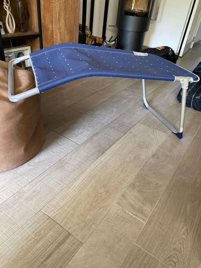 Westfield Voetenbankje - Comfort voor elke stoel, Caravans en Kamperen, Kampeermeubelen, Ophalen, Gebruikt, Campingmeubel-accessoire