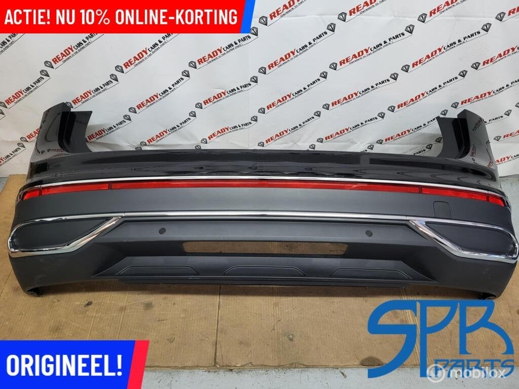 Achterbumper Tiguan 5NA FACELIFT LC9X HIGHLINE CHROOM 6X PDC, Volkswagen, Nieuw, Ophalen of Verzenden, Achter
