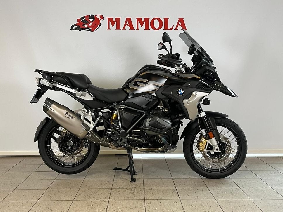 BMW R 1250 GS (bj 2020) 60,000 km, 2 cilinders, 1254 cc, Bedrijf, Onbekend