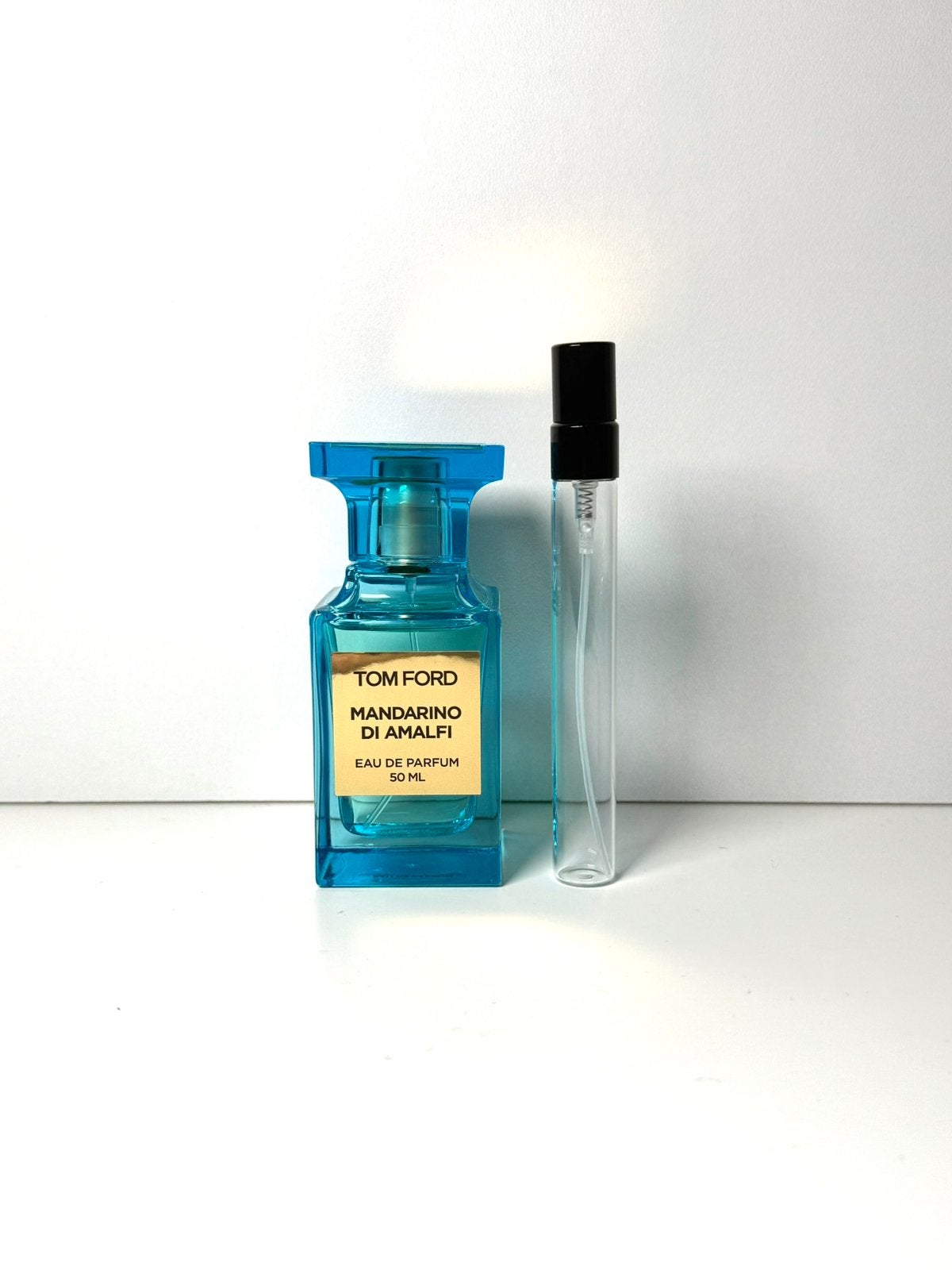 Tom Ford - Mandarino Di Amalfi (Sample/Proefje/Decant), Sieraden, Tassen en Uiterlijk, Uiterlijk | Parfum, Ophalen of Verzenden