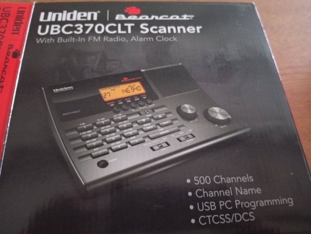 als nieuw  scanner, Ophalen, Zo goed als nieuw, 200 tot 500 kanalen