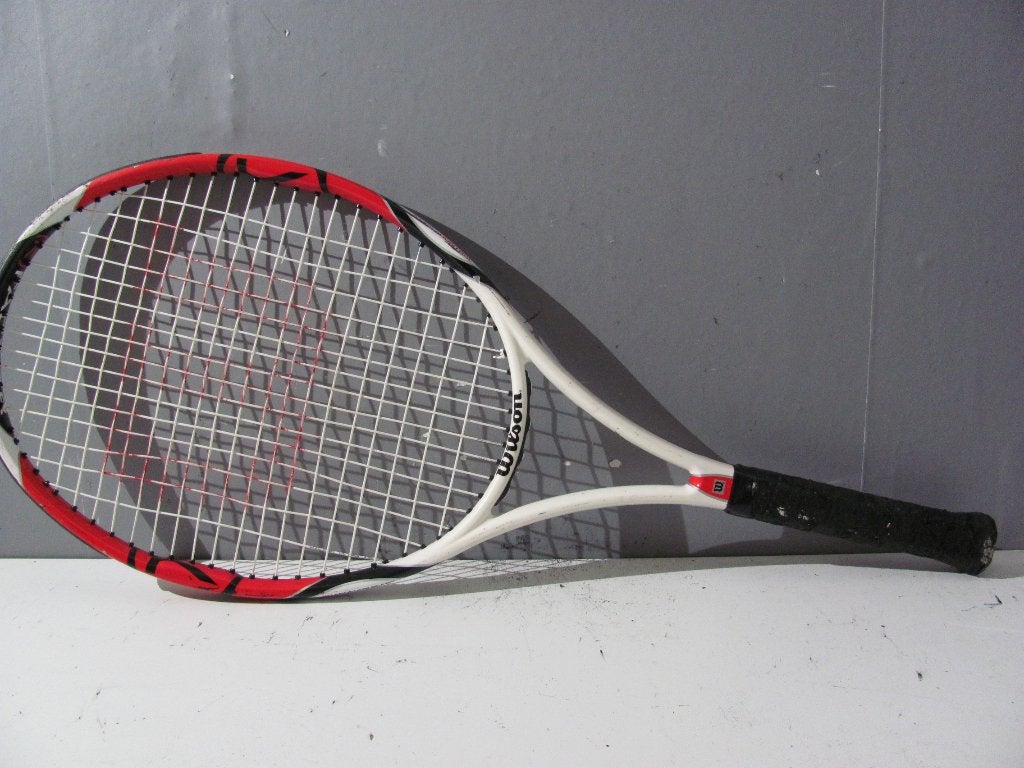 tennisracket van Wilson (K)six.one 26, Ophalen of Verzenden, Zo goed als nieuw, Wilson, Racket