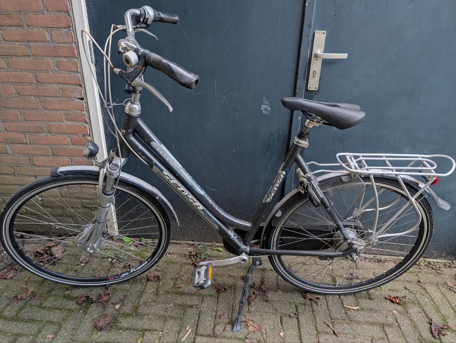 Sensa Damesfiets - Gebruikt, Goede Staat, Gebruikt, Velgrem, Versnellingen, 50 tot 53 cm