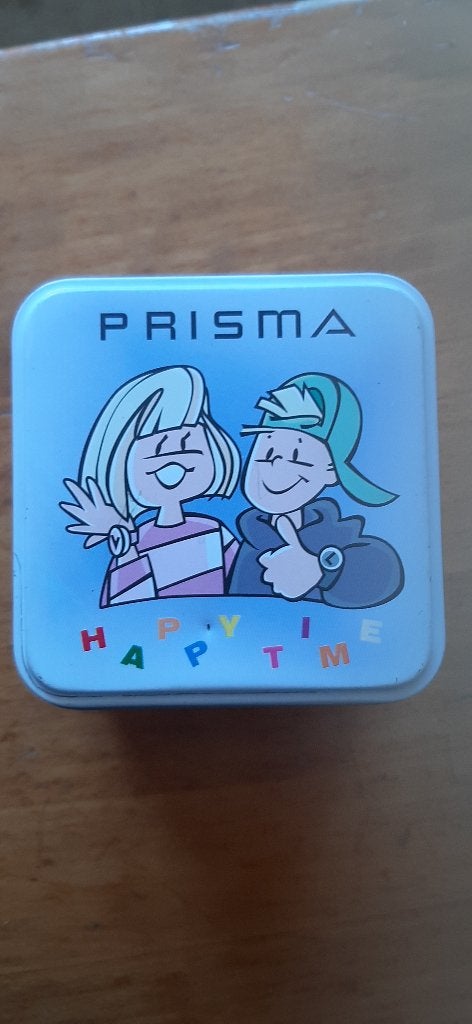 kinderhorloge Prisma, Verzenden, Zo goed als nieuw, Jongen of Meisje