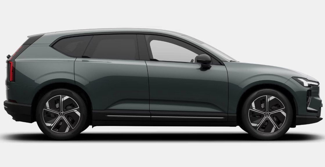 Volvo EX60 P6 Plus 83 kWh Privacy glass | Ventilatie | Trekh, Auto's, Volvo, Automaat, Achterwielaandrijving, Gebruikt, Overige kleuren