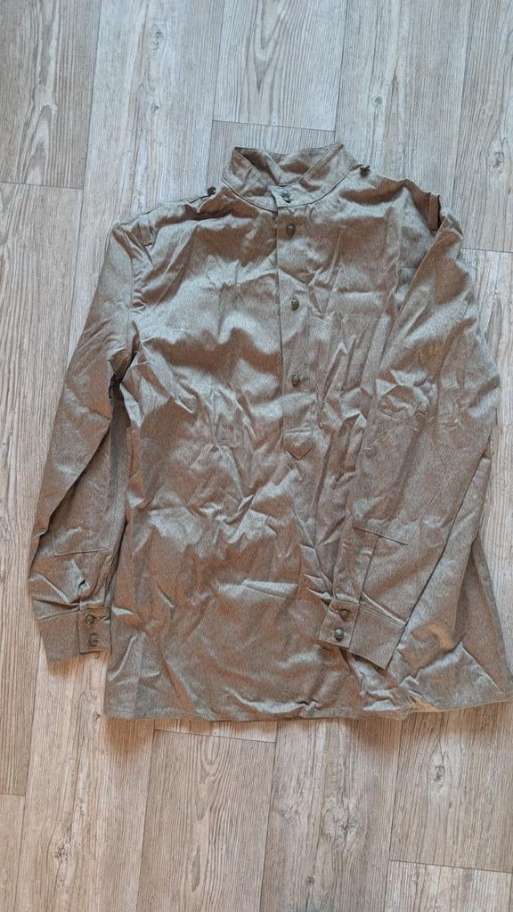 Repro Gimnasterka model 43 maat XL, Ophalen of Verzenden, Nederland, Kleding of Schoenen