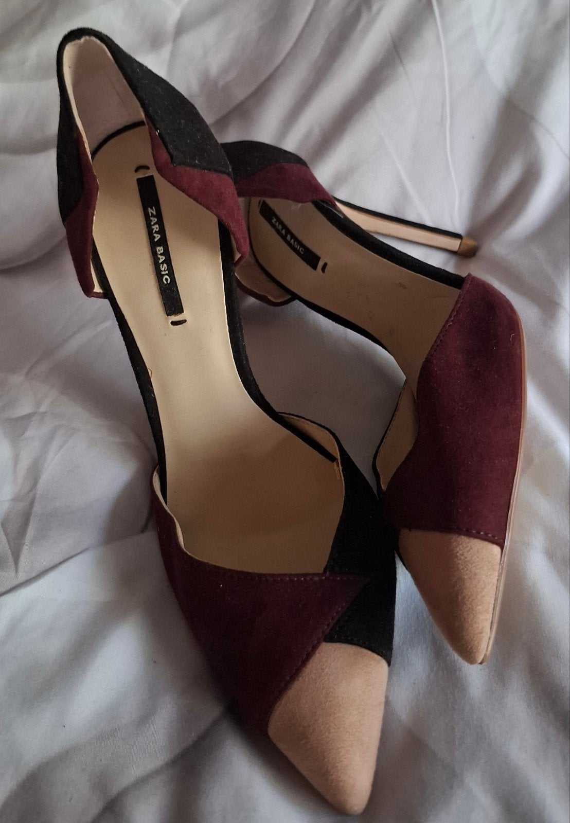 Zara Nieuwe High Heels Maat 36, Ophalen of Verzenden