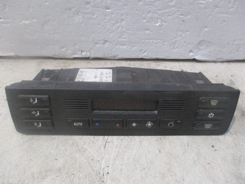 Bedieningspaneel Climate Control 3 serie (E46/2) 1999, Auto-onderdelen, Gebruikt, Petuelring 130, München 80809, , Duitsland, BMW