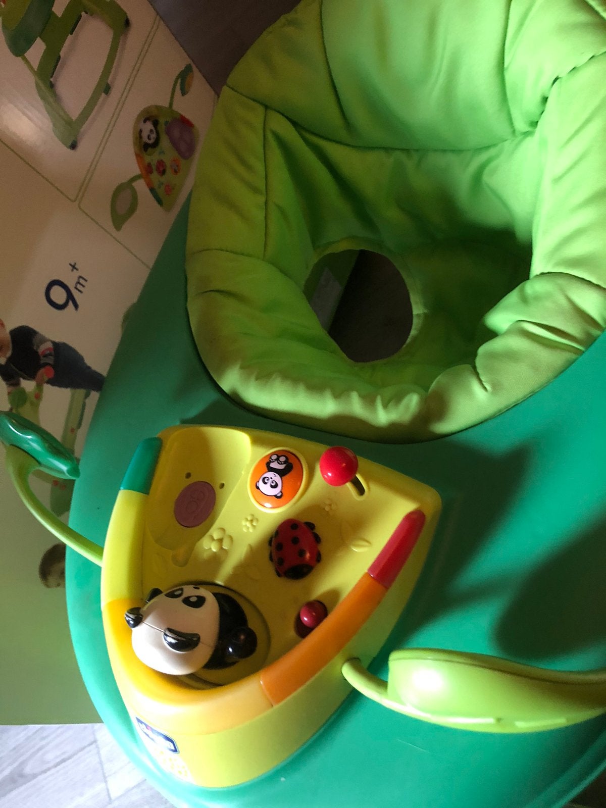 Chicco 3 in 1 loopwagen, Kinderen en Baby's, Ophalen, Gebruikt, Overige typen, Met licht