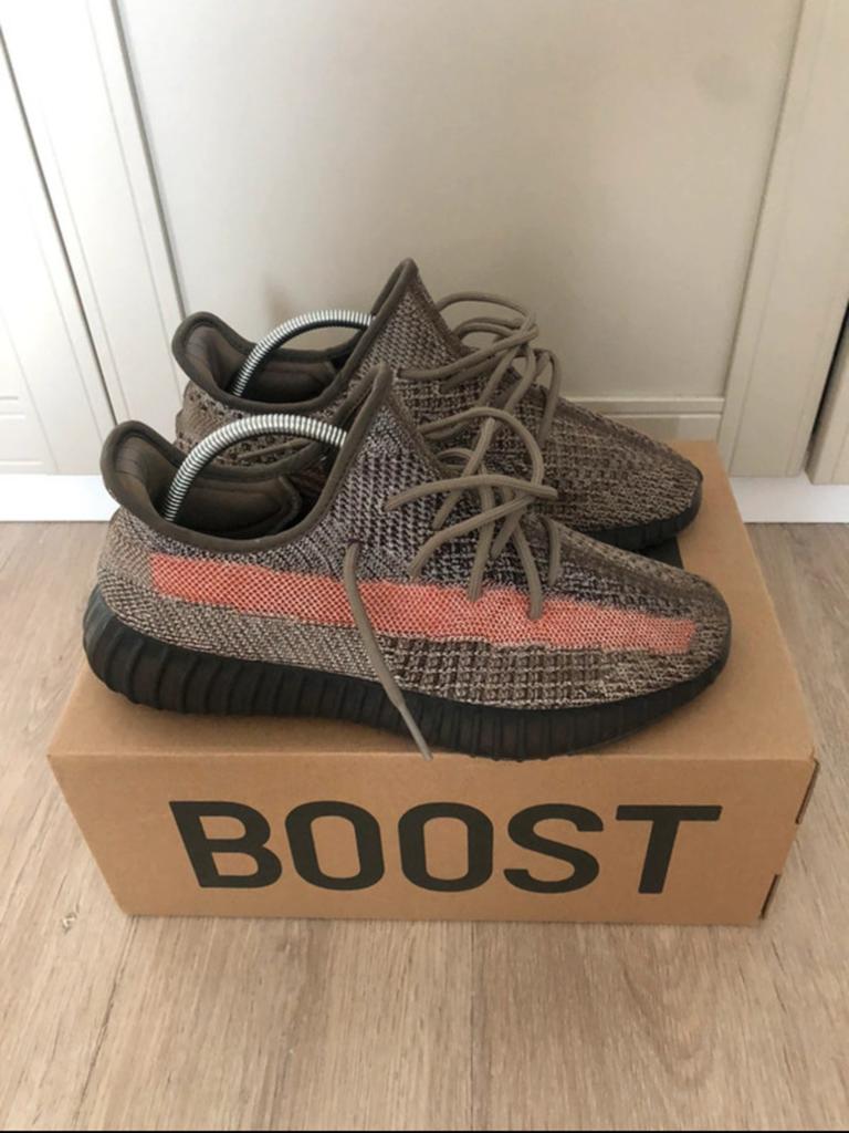 Yeezy boots v2 ash stone, Ophalen, Gedragen, Overige kleuren, Boots