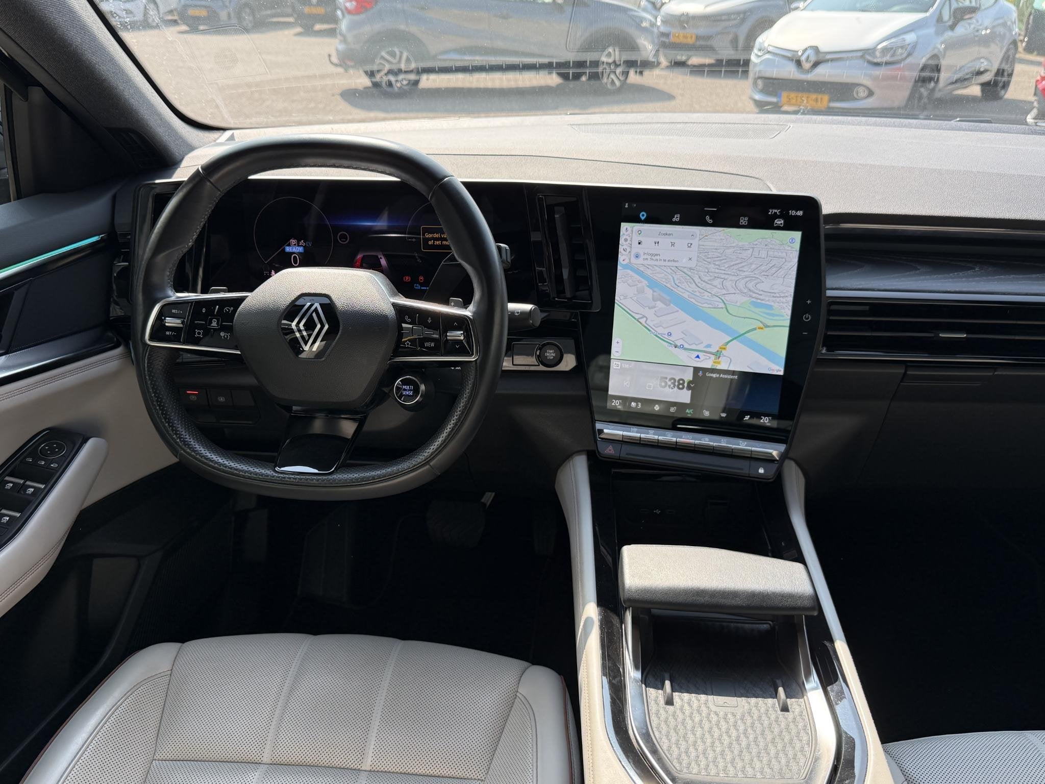 Renault Espace E-Tech full hybrid 200 iconic 7p. | 360 grade, Gebruikt, Euro 6, 1199 cc, 2 kWh