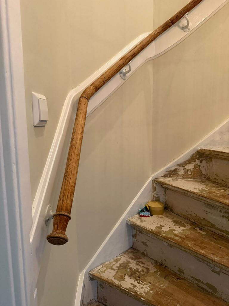 Gezocht klusser die met Kango tegels uitkleine keuken haalt, Ophalen of Verzenden, 4 meter of meer