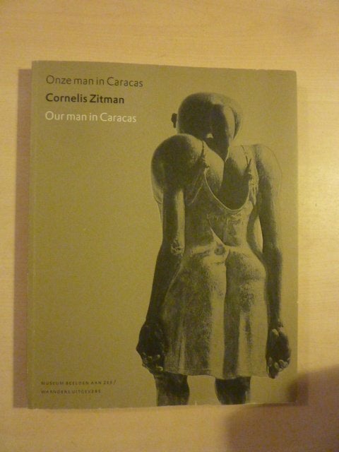 Lorquin - Onze man in Caracas Cornelis Zitman, Ophalen of Verzenden, Zo goed als nieuw