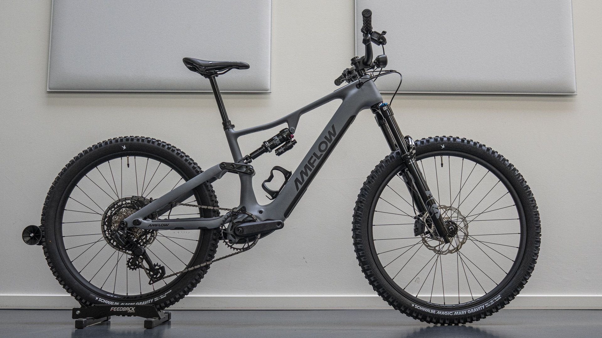 Amflow PR Carbon Pro e-MTB | nieuw, Fietsen en Brommers, Elektrische fietsen, Nieuw