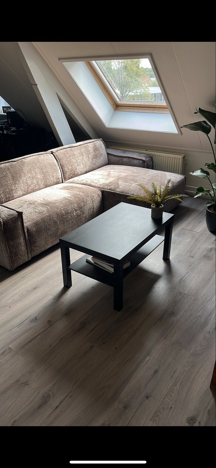 Moderne Hoekbank - Comfortabel en Stijlvol, Huis en Inrichting, Ophalen, 250 tot 300 cm, 100 tot 125 cm, Hoekbank