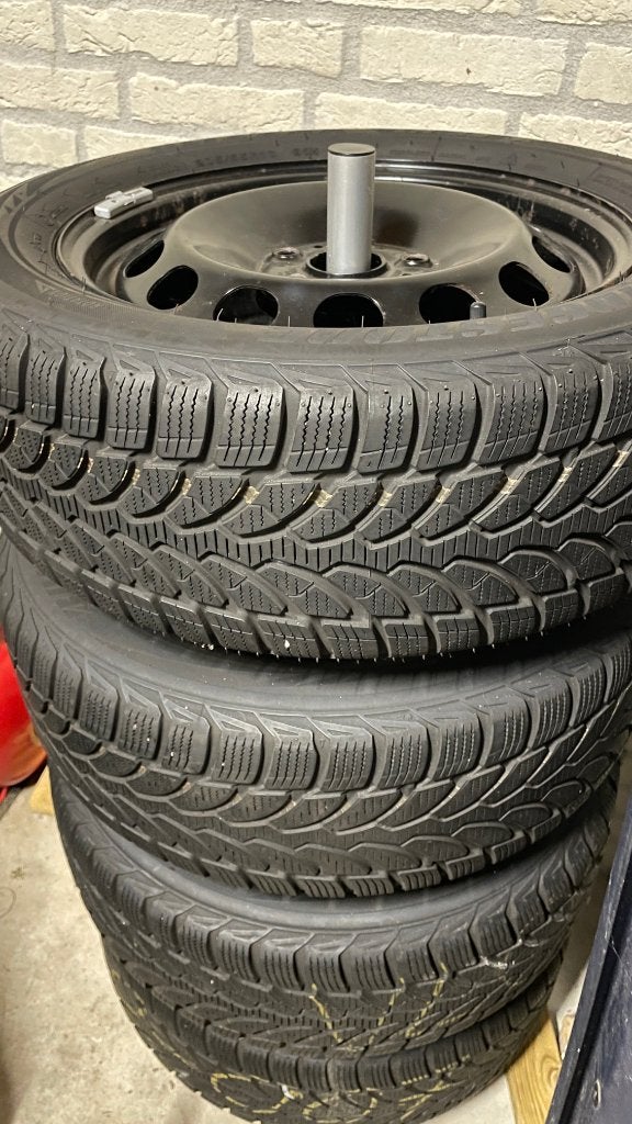 Velgen & banden voor VAG-auto’s, Ophalen, Gebruikt, Velg(en), 17 inch