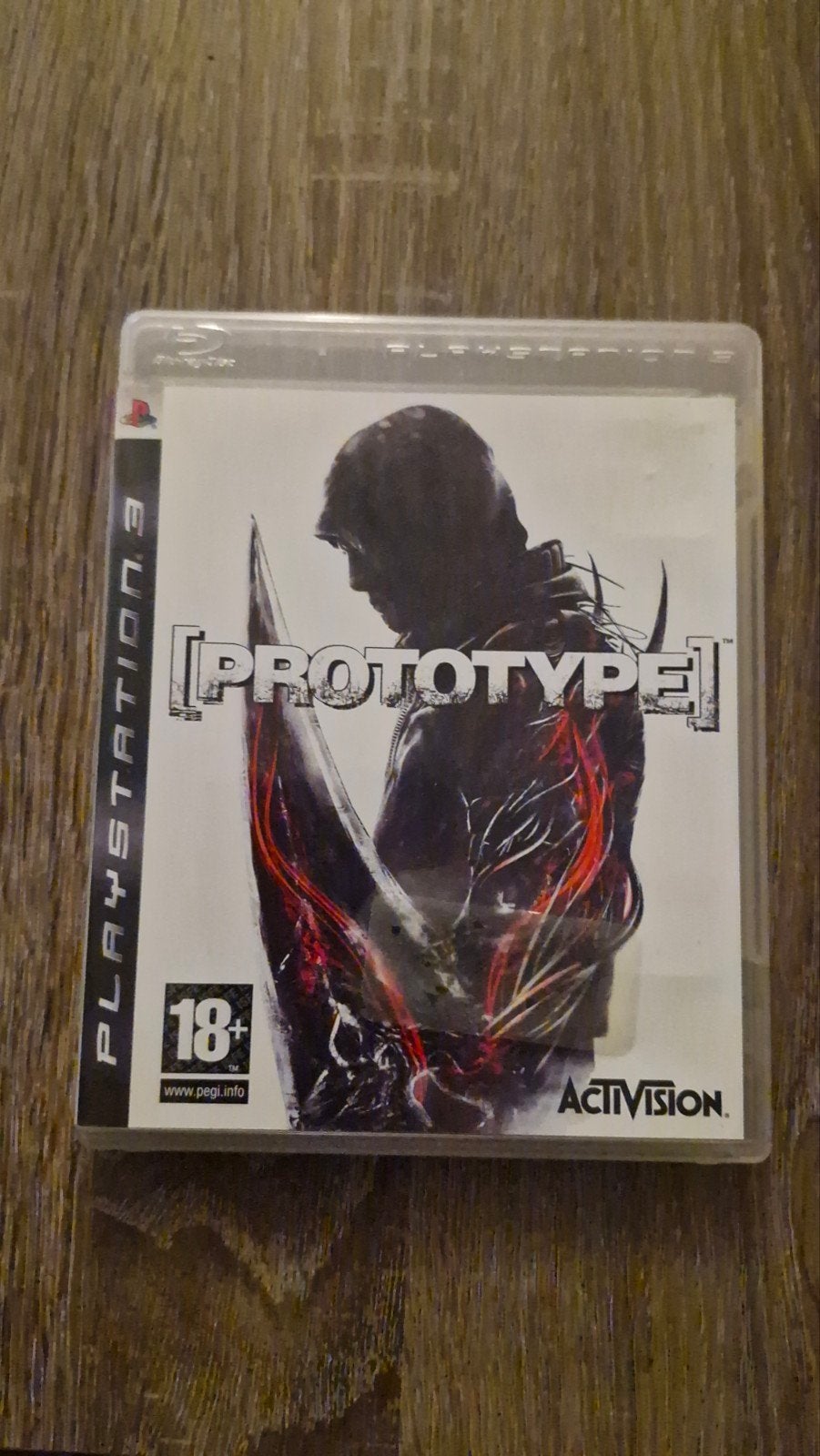 Prototype (PS3), 1 speler, Ophalen, Zo goed als nieuw, Vanaf 18 jaar